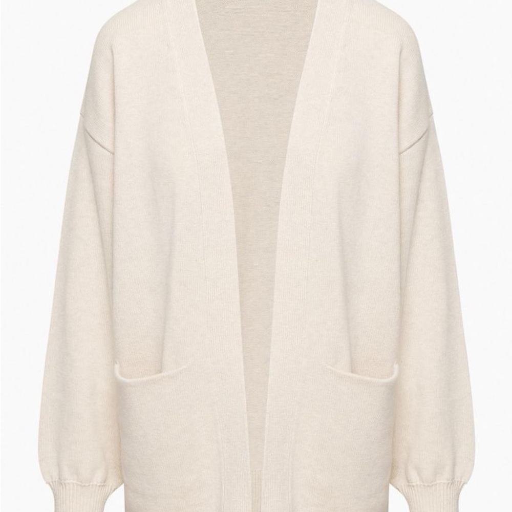 Aritzia Wilfred Free Unwind Cardigan